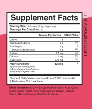 Supplement Facts